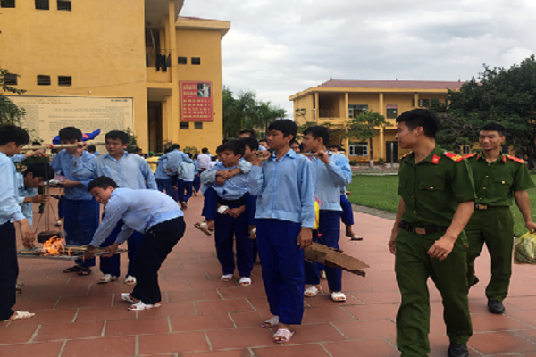 tội phạm chưa thành niên