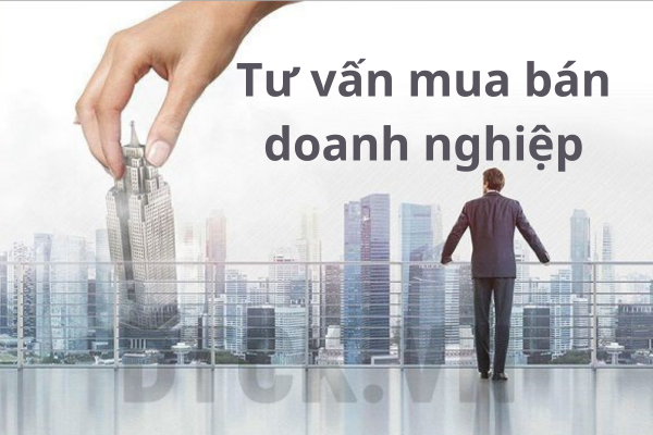 Mua bán doanh nghiệp