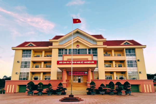 Tranh chấp đất đai Krong Buk, Đak Lak